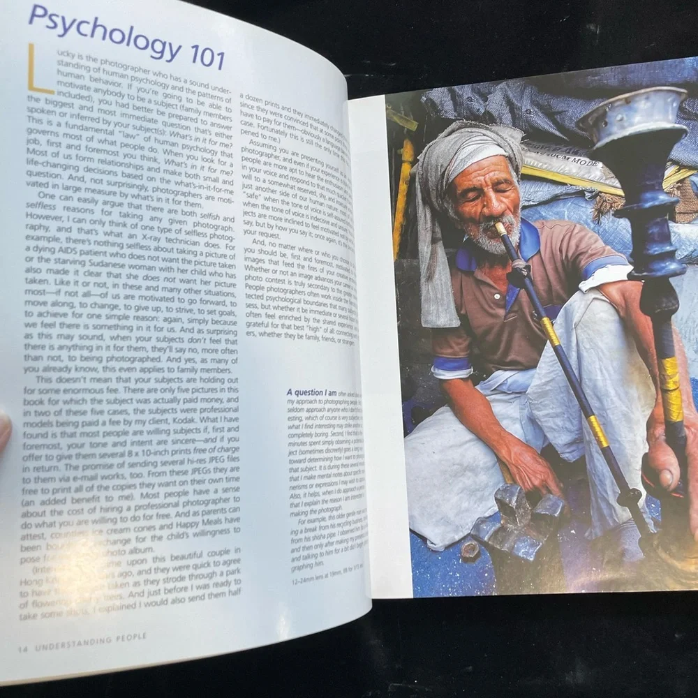 Beyond Portraiture &Understanding Exposure Photography 2 PB Bryan Peterson Books - Picture 7 of 11